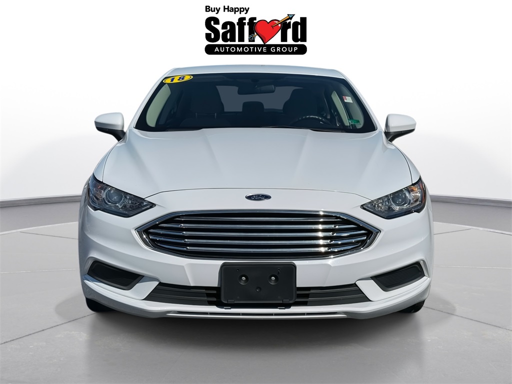 2018 Ford Fusion Hybrid S photo 6