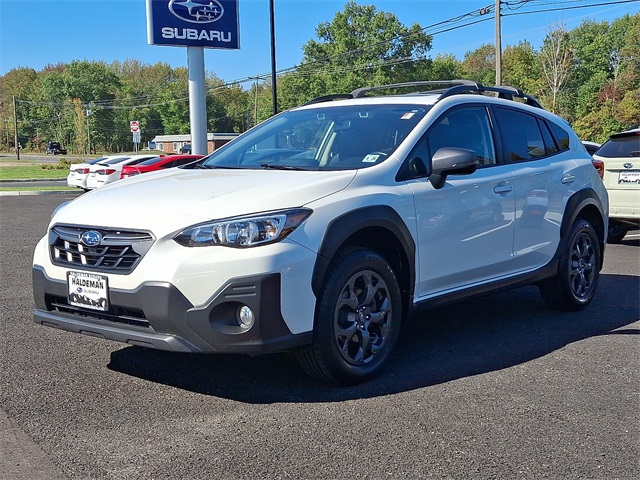 2021 Subaru Crosstrek Sport photo 2