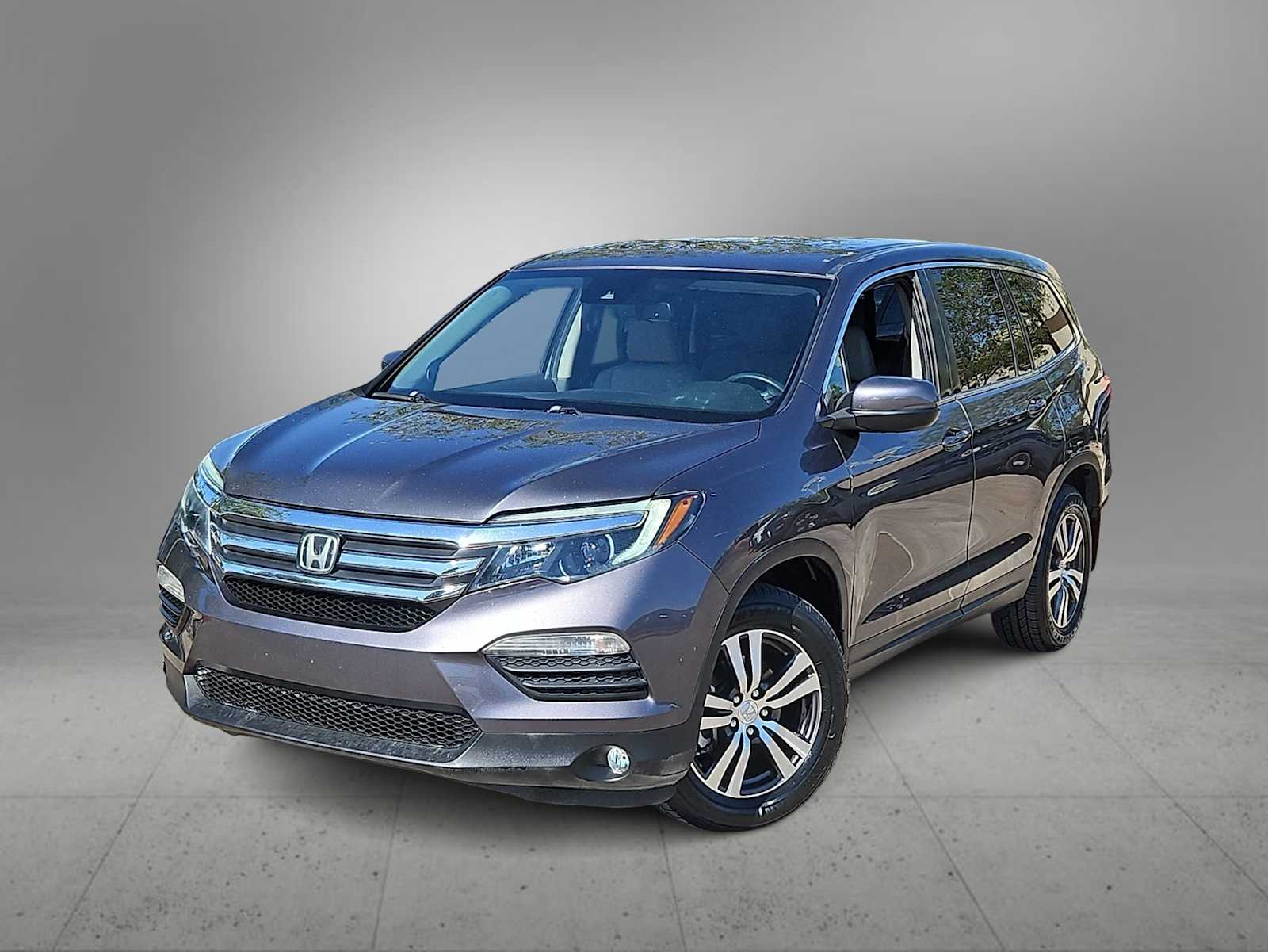 2017 Honda Pilot