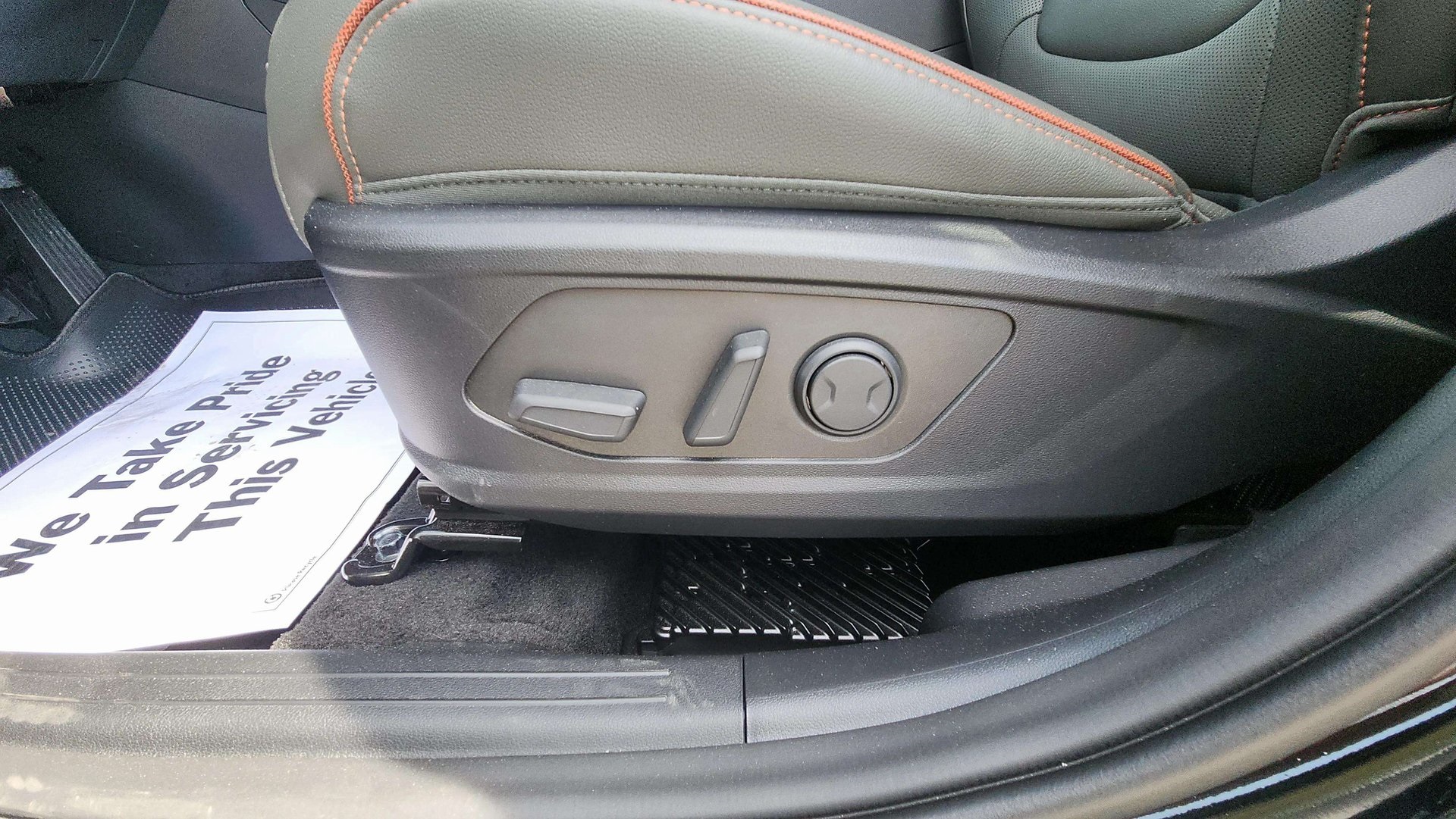 2025 Hyundai Santa Cruz Limited photo 14