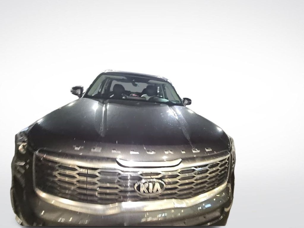 2020 Kia Telluride S photo 3
