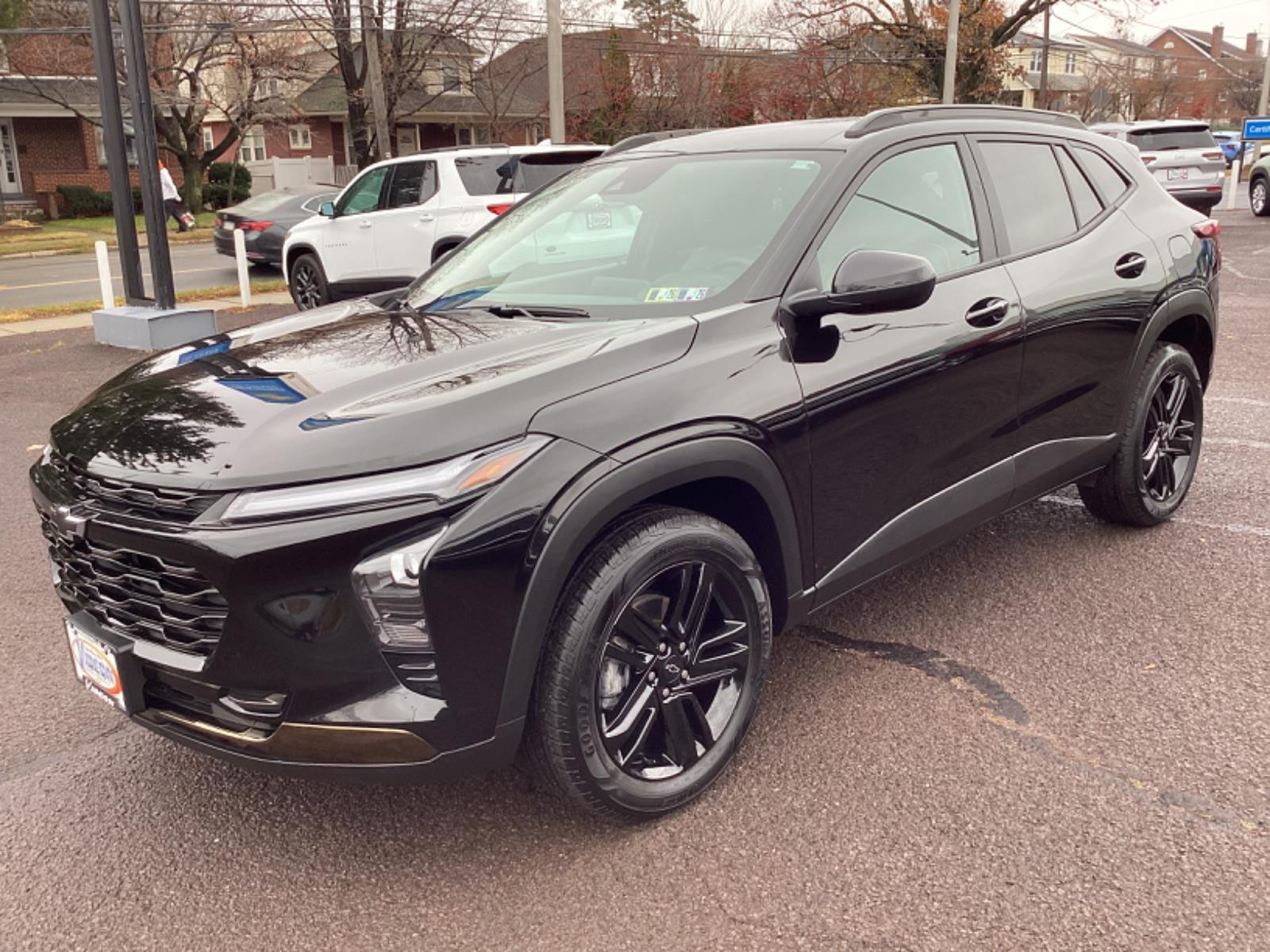 2025 Chevrolet Trax ACTIV photo 2