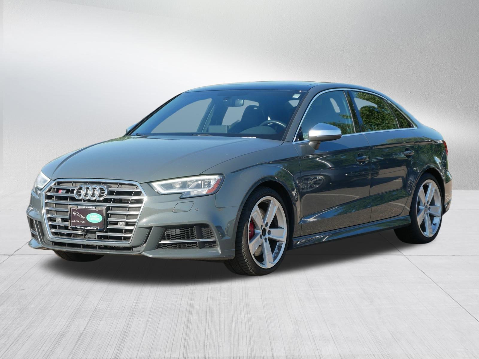 2019 Audi S3