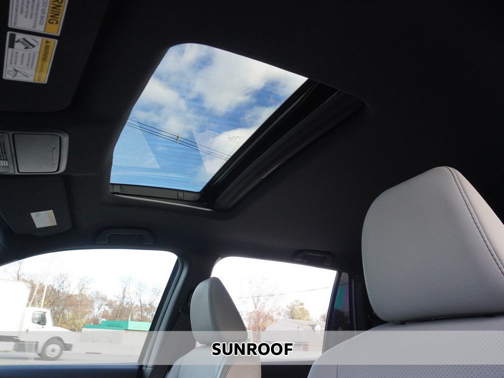 2022 Honda Passport EX-L photo 2