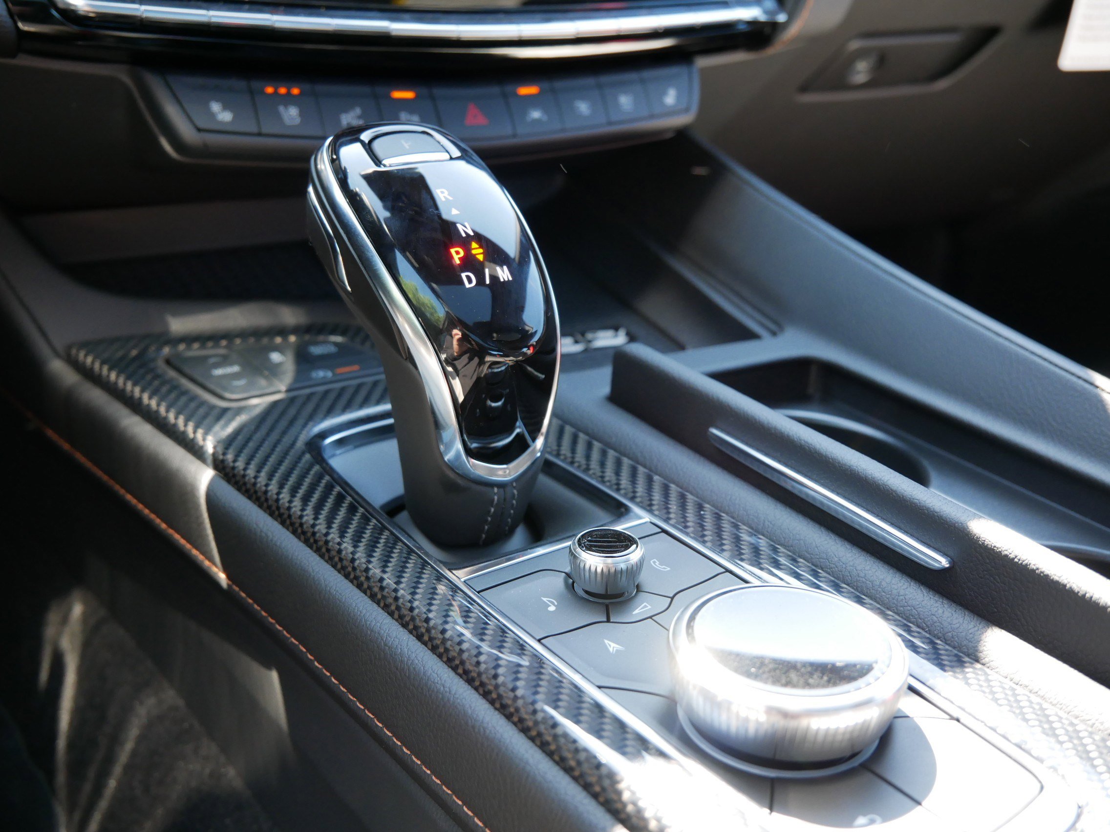 2026 Cadillac CT5 V photo 23