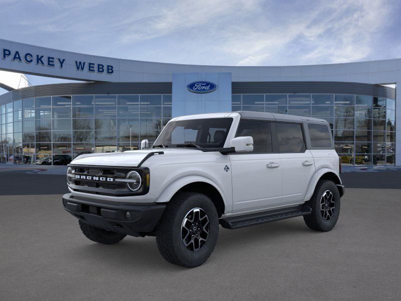 2025 FORD BRONCO - Image 2