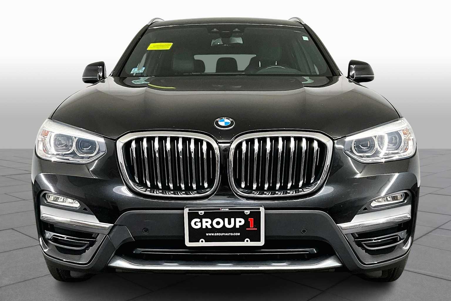 2019 Bmw X3 xDrive30i photo 2