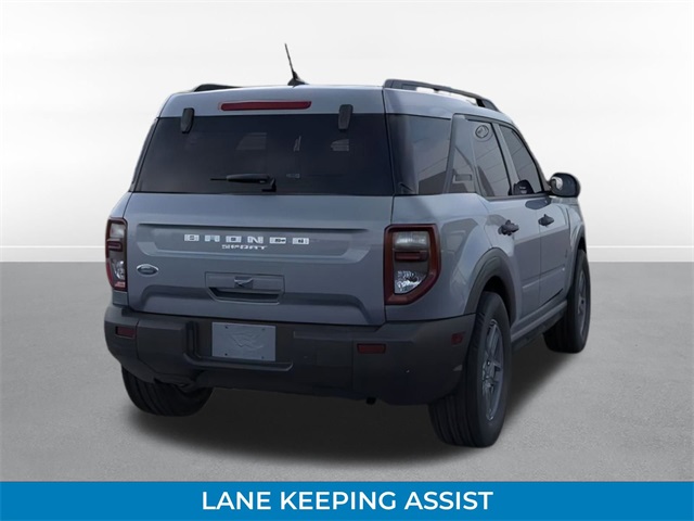 2025 Ford Bronco Sport Big Bend photo 7