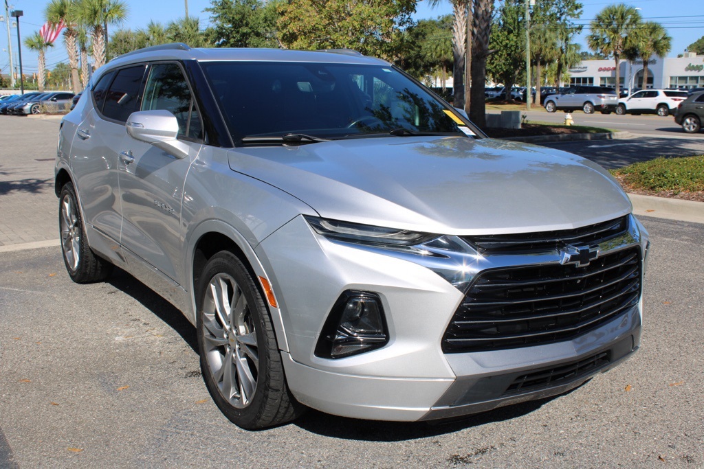 2019 Chevrolet Blazer Premier photo 3