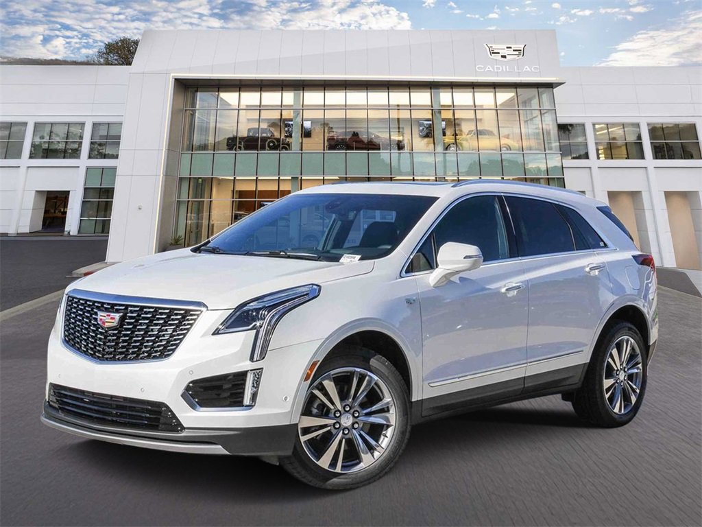 2026 Cadillac XT5 Premium Luxury's photo
