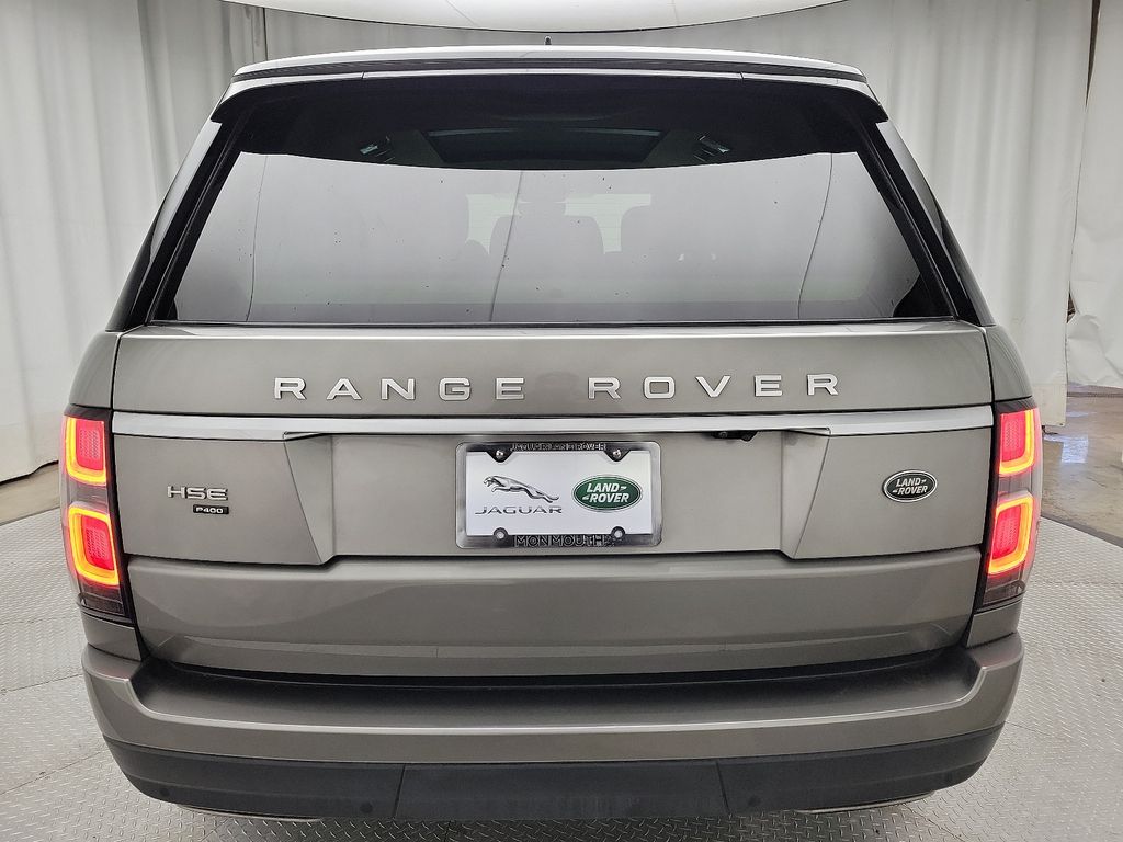 Certified PreOwned 2020 Land Rover Range Rover HSE 4 Door in Eatontown