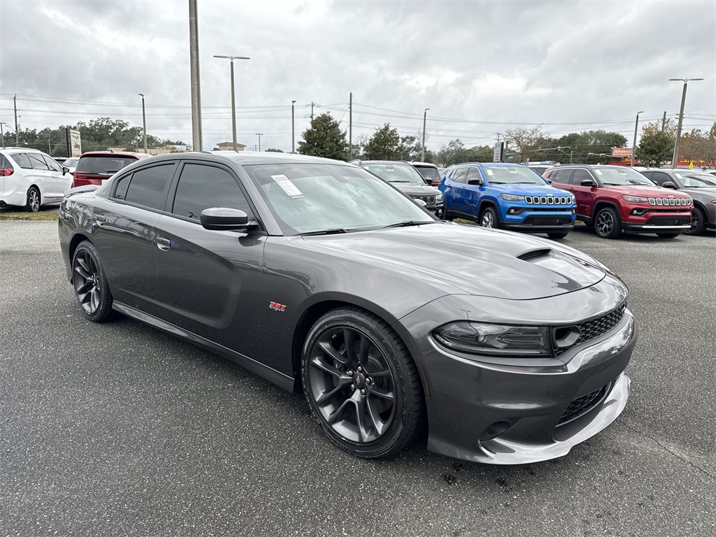 2022 Dodge Charger Scat Pack's photo