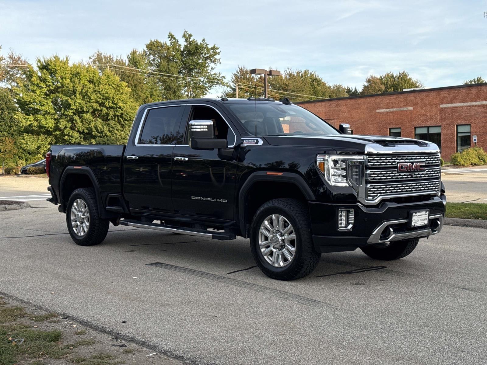 2022 Gmc Sierra Denali photo 3