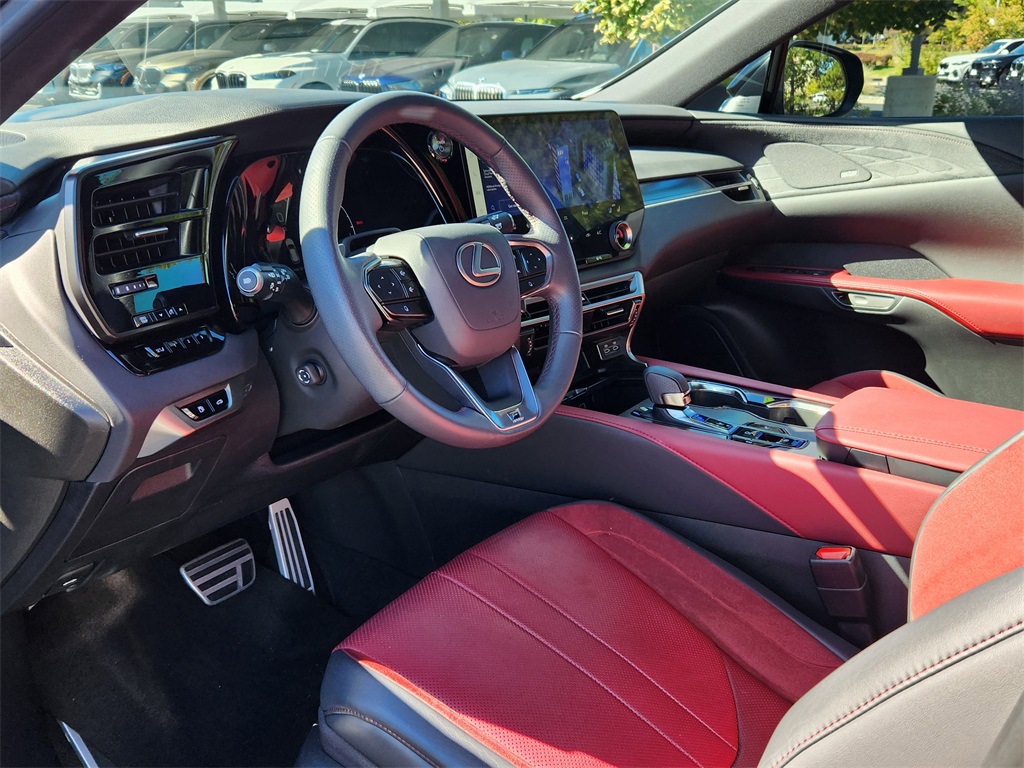 2023 Lexus RX 500h F SPORT Performance photo 8