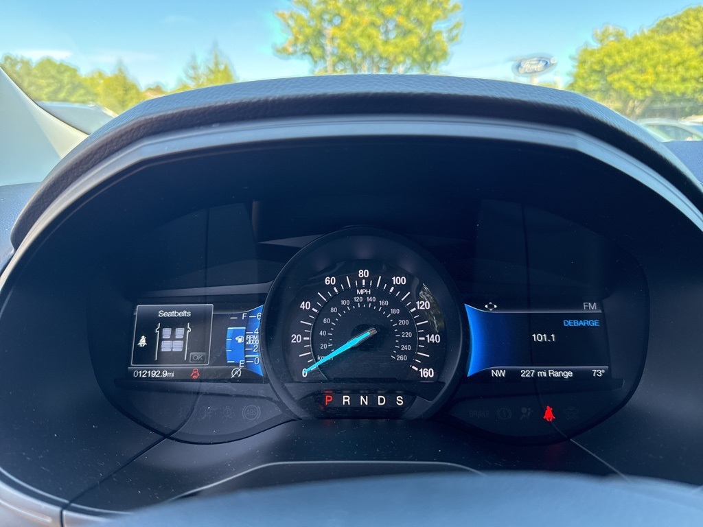 2022 Ford Edge SEL photo 13