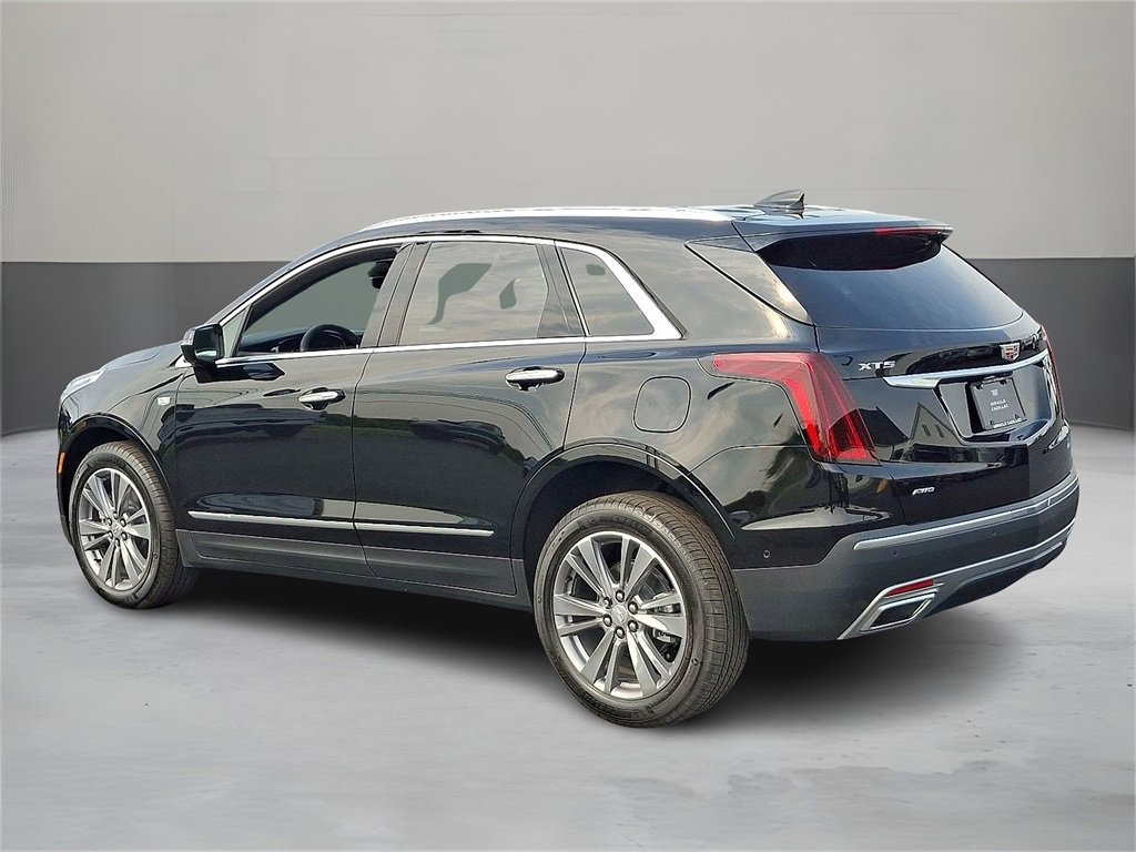 2025 Cadillac XT5 Premium Luxury photo 4