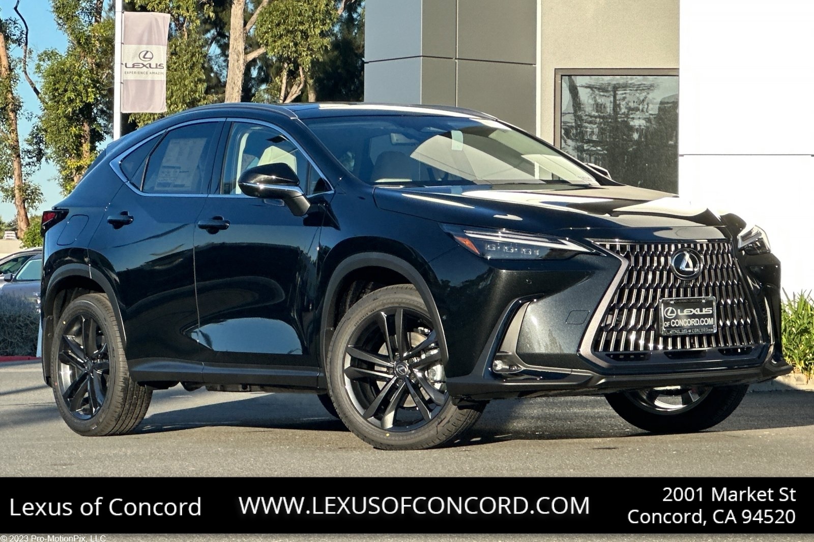 2026 Lexus NX PHEV 450h+'s photo