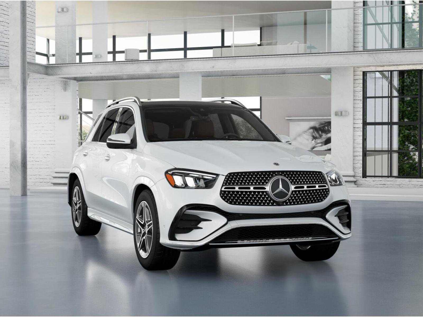 2026 Mercedes Benz GLE 350 4MATIC photo 9