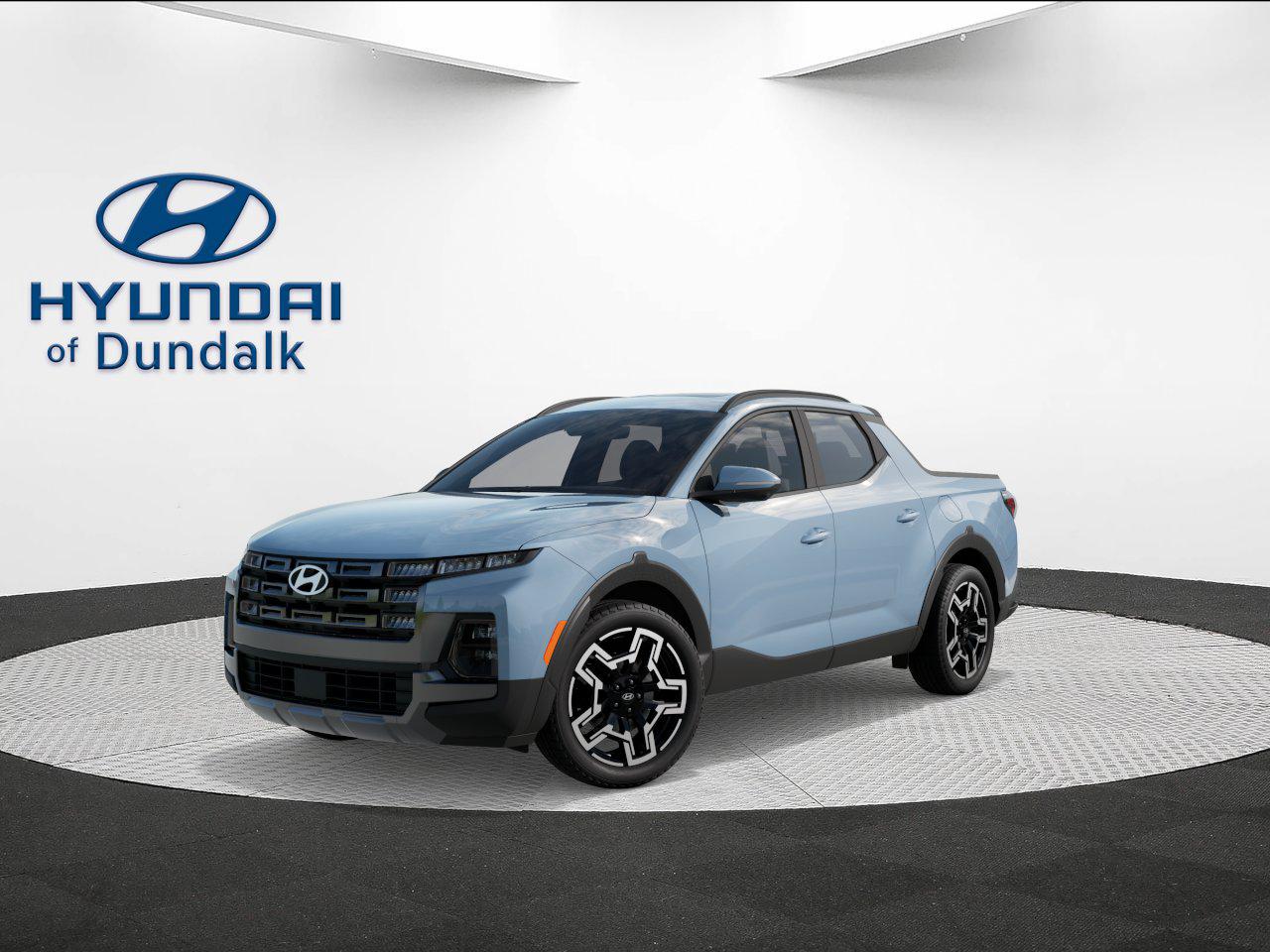 2026 Hyundai Santa Cruz Limited's photo