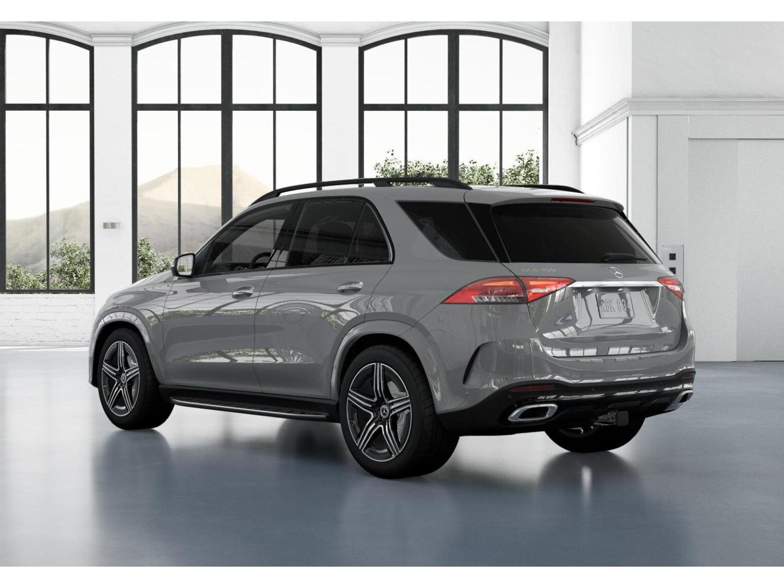 2025 Mercedes Benz GLE 350 4MATIC photo 21