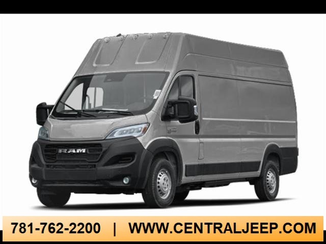 2024 RAM ProMaster EV Delivery Van Base's photo