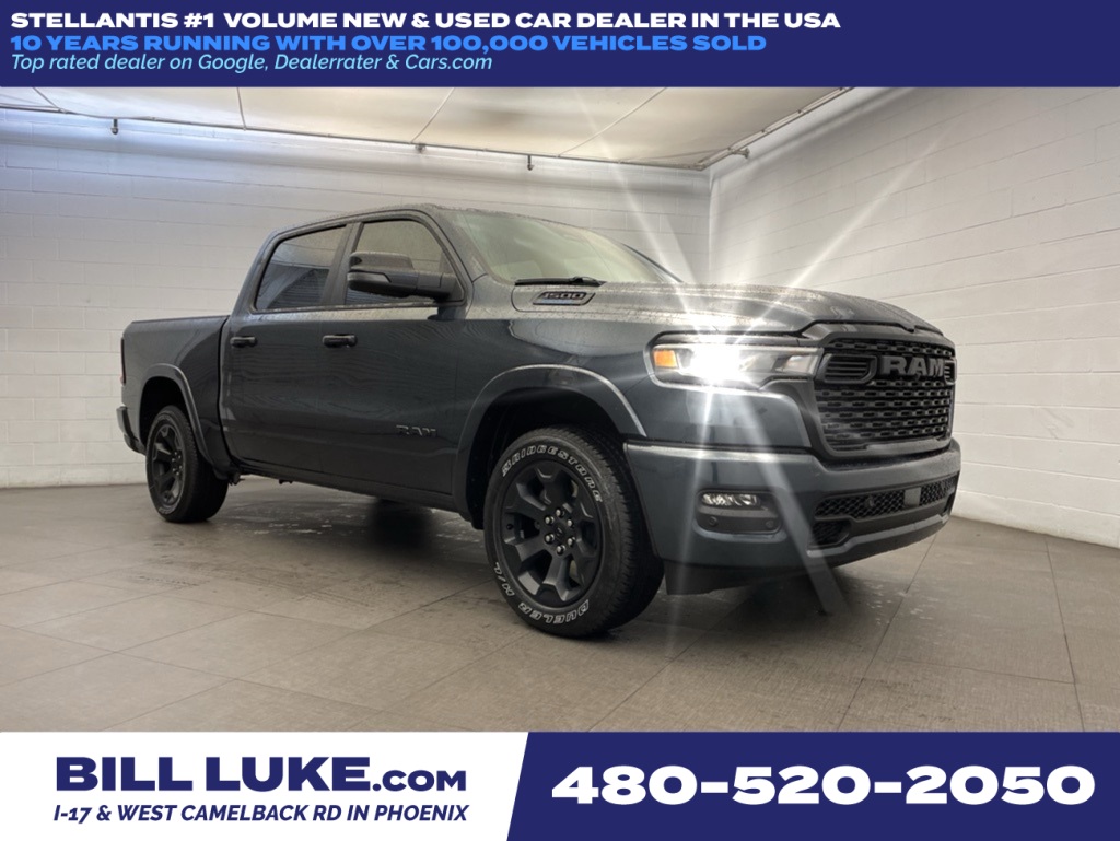 2025 RAM Ram 1500 Pickup Big Horn/Lone Star's photo