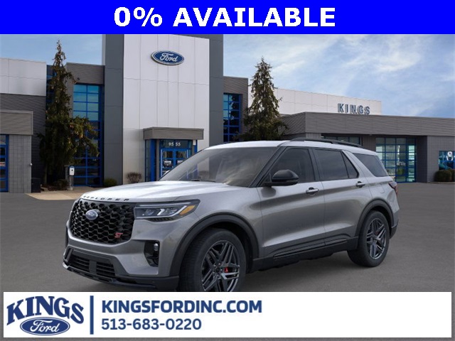 2025 Ford Explorer ST's photo