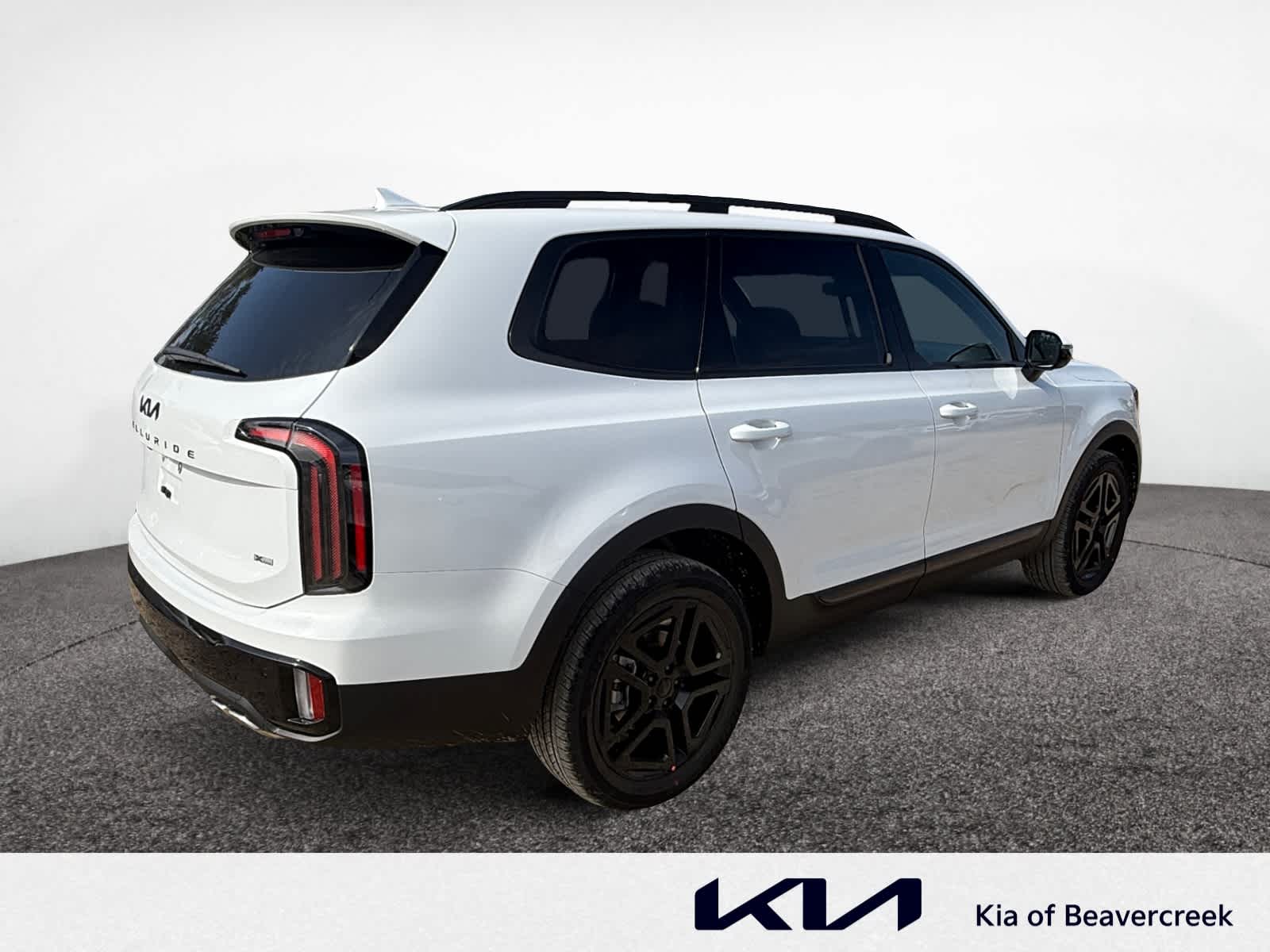 2025 Kia Telluride SX Prestige X-Line photo 4