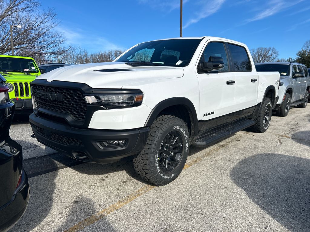 2026 RAM 1500 Rebel's photo
