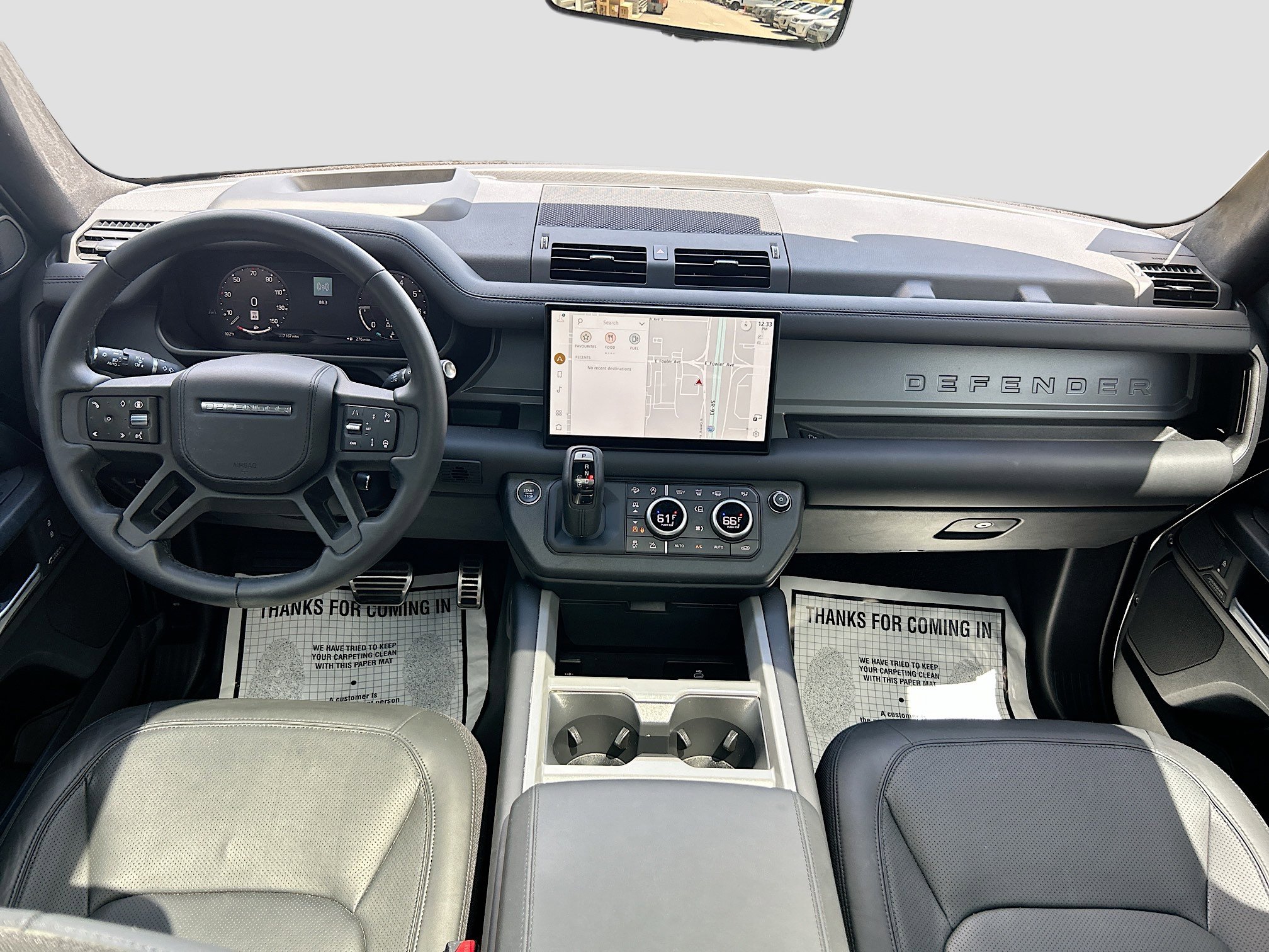2025 Land Rover Defender 130 X photo 5