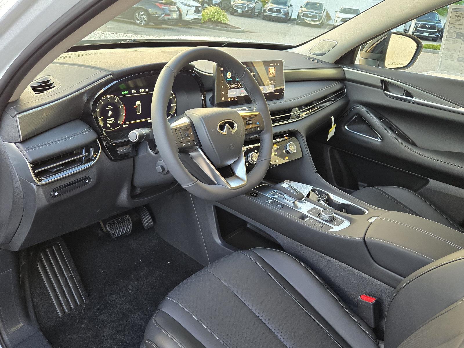 2026 Infiniti QX60 Luxe AWD photo 4