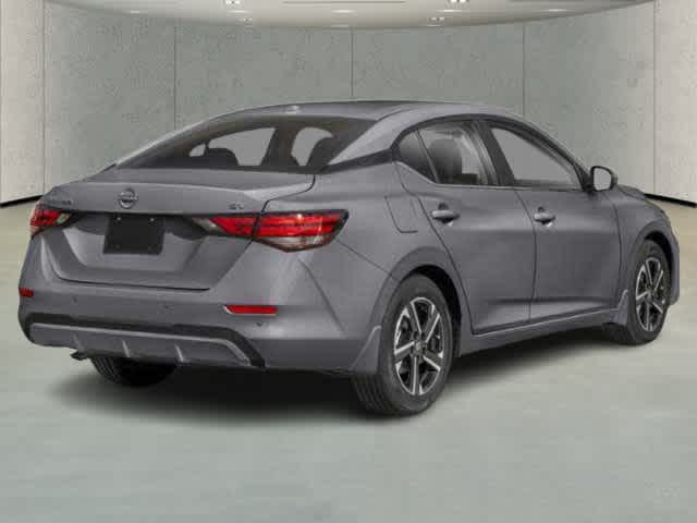 2025 Nissan Sentra SV photo 2