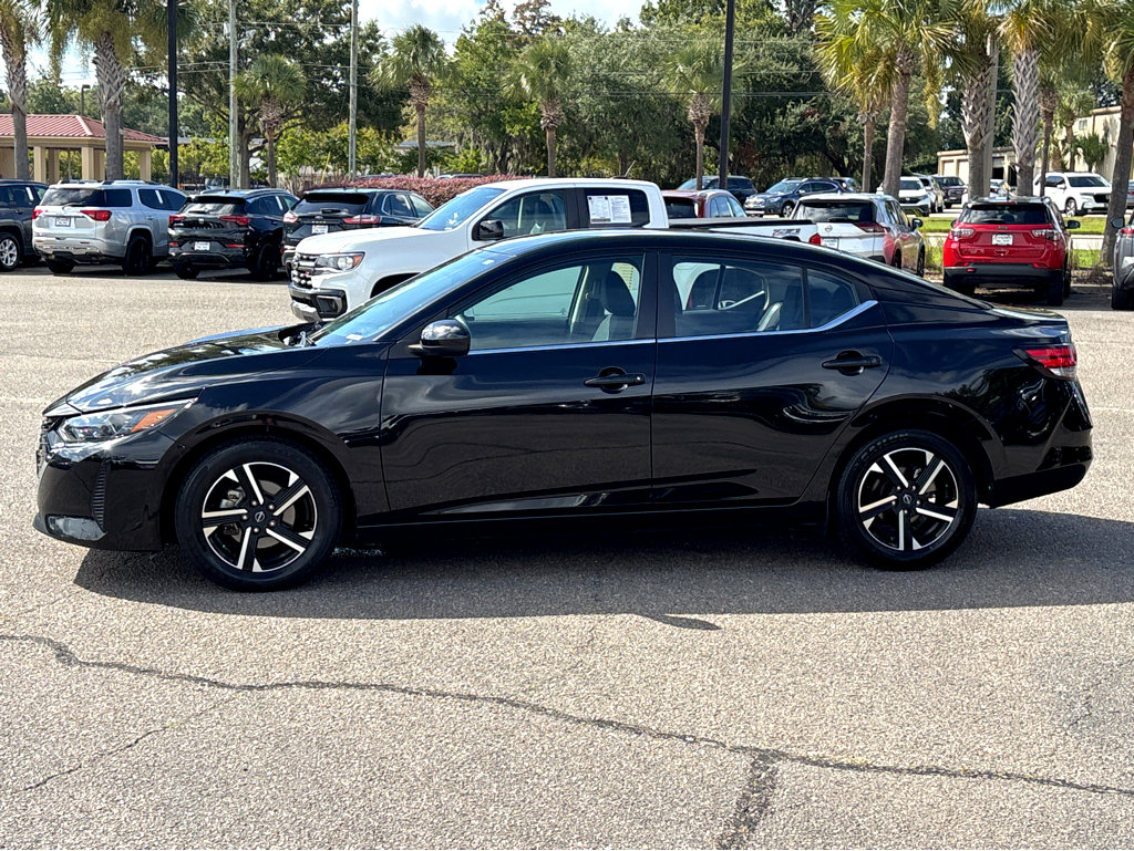 2024 Nissan Sentra SV photo 30