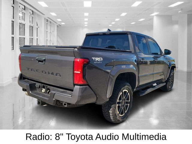 2024 Toyota Tacoma TRD Sport photo 3
