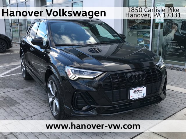 2022 Audi Q3 S Line Premium Plus's photo