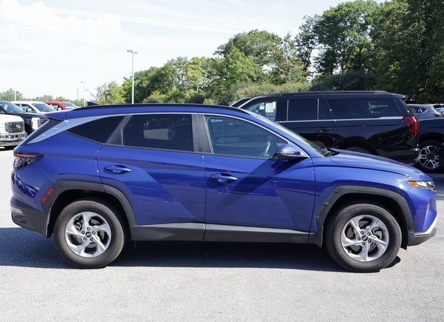 2022 Hyundai Tucson SEL photo 7