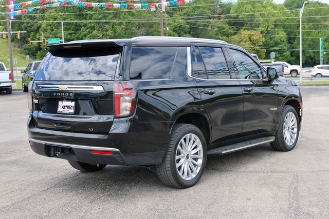 Used 2022 Black Chevrolet LT image 3