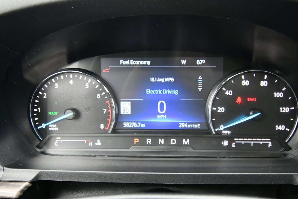 2021 Ford Explorer Limited photo 22