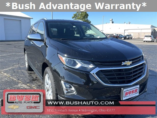 2019 Chevrolet Equinox LT photo 29