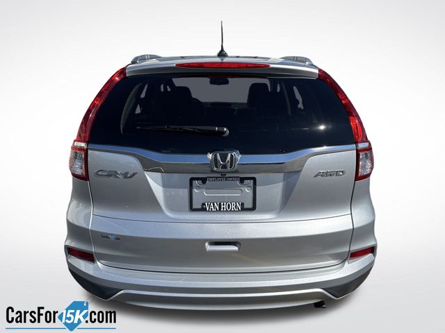 2015 Honda CR-V EX-L photo 13
