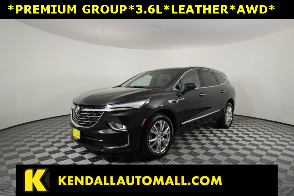 2023 Buick Enclave Premium's photo