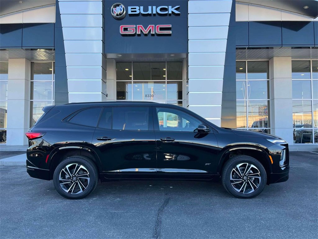 2025 Buick Enclave Sport Touring photo 2