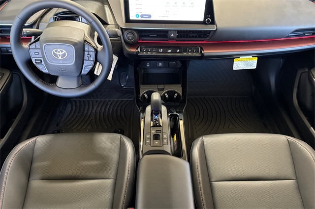 2026 Toyota Prius Plug-in Hybrid XSE Premium photo 13