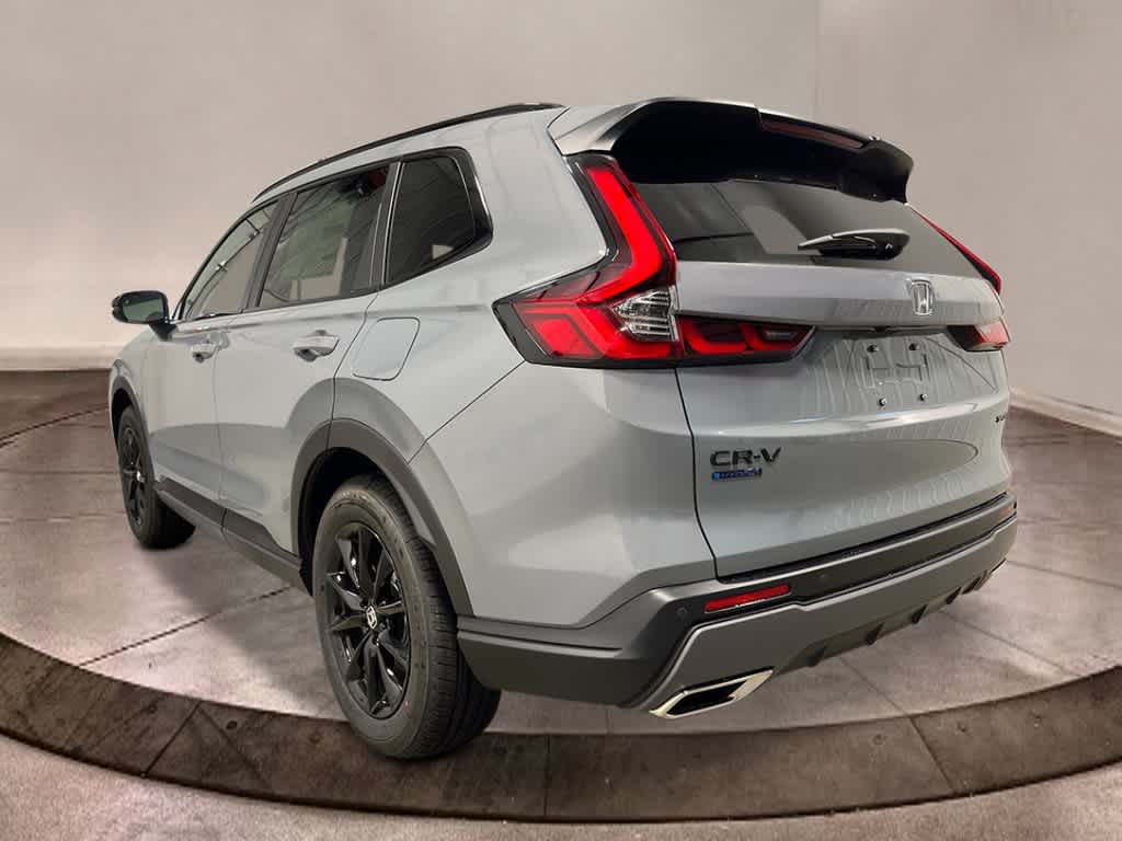 2026 Honda CR-V Hybrid Sport-L photo 3