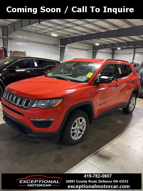 2021 Jeep Compass Sport
