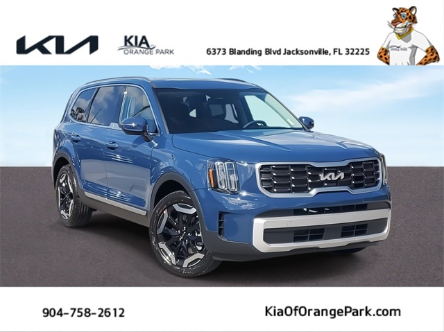 2025 Kia Telluride S's photo