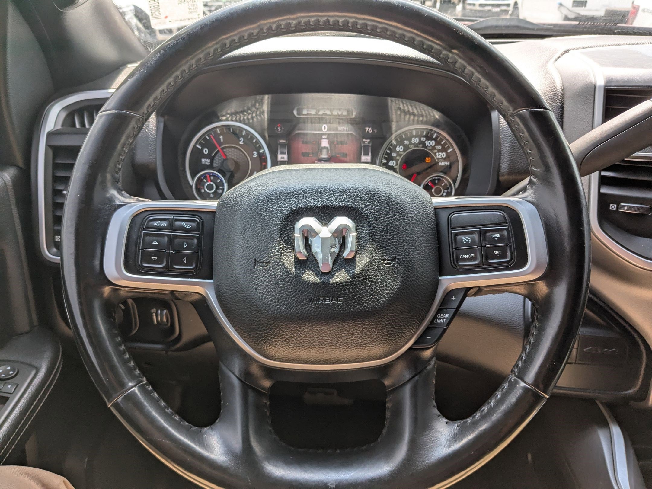 2022 Ram 2500 Big Horn photo 15