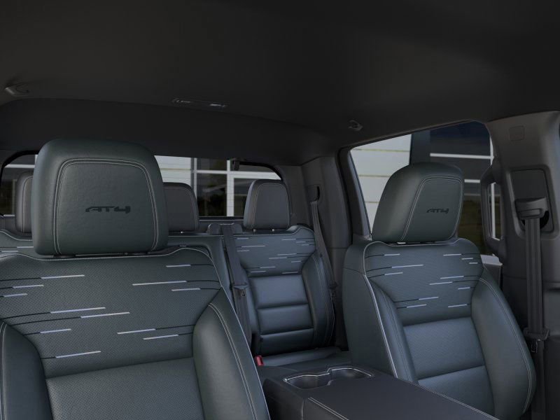 2026 Gmc Sierra EV AT4 photo 23
