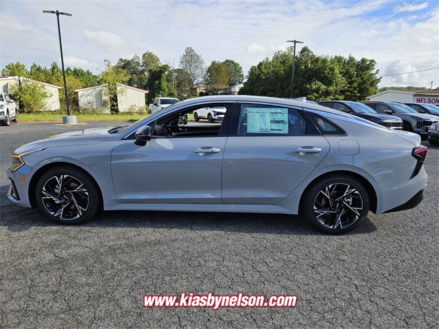 2026 Kia K5 GT-Line photo 3