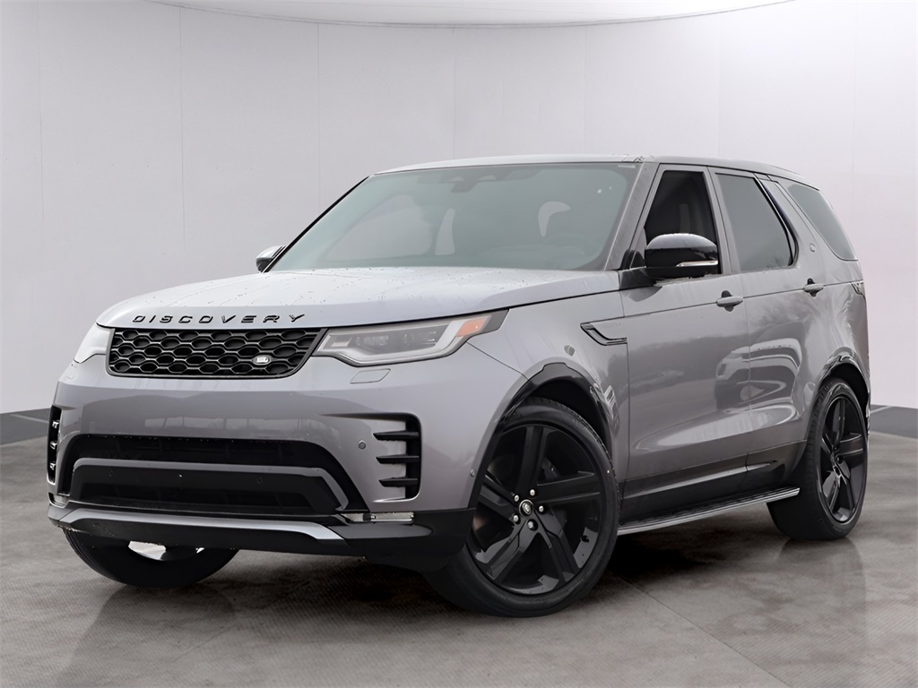 2025 Land Rover Discovery Dynamic SE's photo